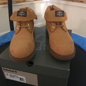 Timberland Boots Mens size 10